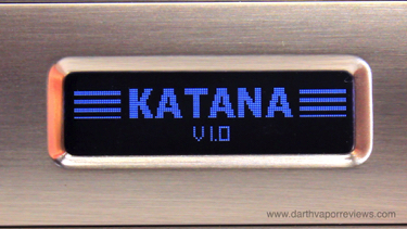 iJoy Katana Mod OLED Screen